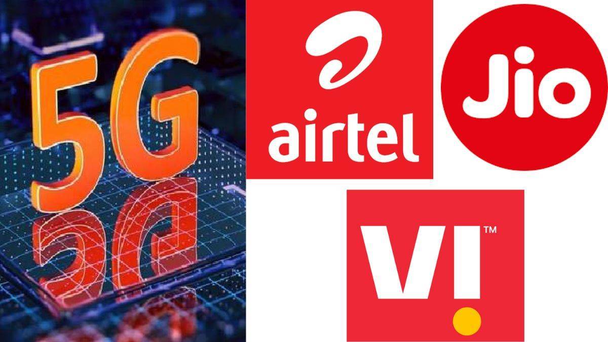 When are Jio Airtel and VI starting their 5G service know about them | Jio, Airtel ਤੇ VI ਕਦੋਂ ਸ਼ੁਰੂ ਕਰ ਰਹੀਆਂ ਹਨ ਆਪਣੀ 5G ਸੇਵਾ, ਜਾਣੋ ਇਨ੍ਹਾਂ ਬਾਰੇ