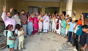ਪਰਿਵਾਰਾਂ ਨੂੰ ਨਸ਼ਿਆਂ ਤੋਂ ਬਚਾਉਣ ਲਈ ਇਕਜੁੱਟ ਹੋਣ ਔਰਤਾਂ : ਬਬੀਤਾ ਸ਼ਰਮਾ
