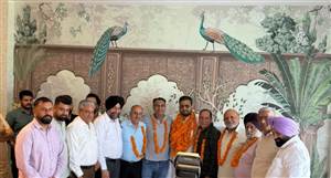 ਝੋਨਾ ਸੀਜ਼ਨ 2026-27 ਨੂੰ ਲੈ ਕੇ ਨਕੋਦਰ ’ਚ ਮਿੱਲਰਾਂ ਦਾ ਮੰਥਨ