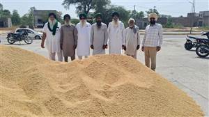 ਬੀਕੇਯੂ ਕਾਦੀਆਂ ਵੱਲੋਂ ਕਣਕ ਦੇ ਭਾਅ ’ਚ ਕੀਤਾ ਨਿਗੂਣਾ ਵਾਧਾ ਮੁੱਢੋ ਰੱਦ