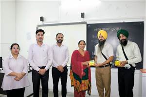ਖੁਸ਼ਹਾਲ ਸਮਾਜ ਦੀ ਸਿਰਜਣਾ ’ਚ ਸਿੱਖਿਆ ਦੀ ਭੂਮਿਕਾ ’ਤੇ ਵਿਚਾਰਾਂ