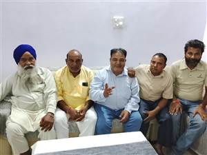 ਦੇਸ਼ ਭਗਤ ਯਾਦਗਾਰ ਹਾਲ ’ਚ ਕਰਵਾਇਆ ਜਾਵੇਗਾ ਕੇਡਰ ਕੈਂਪ : ਖੋਸਲਾ