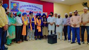 ਬਾਬਾ ਜੀਵਨ ਸਿੰਘ ਵੈੱਲਫੇਅਰ ਸੁਸਾਇਟੀ ਵੱਲੋਂ ਸੁੱਖਾ ਪੰਮਣ ਦਾ ਸਨਮਾਨ