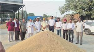 ਭੁਲੱਥ ਦਾਣਾ ਮੰਡੀ ’ਚ ਝੋਨੇ ਦੀ ਸਰਕਾਰੀ ਖਰੀਦ ਸ਼ੁਰੂ