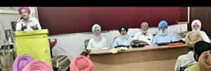 ਪੈਨਸ਼ਨਰਜ਼ ਐਸੋਸੀਏਸ਼ਨ ਨੇ ਸੰਗਰੂਰ ਰੈਲੀ ਦੀ ਕੀਤੀ ਤਿਆਰੀ