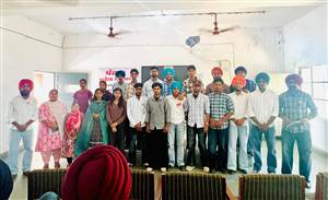 ਢੁੱਡੀਕੇ ਕਾਲਜ਼ ’ਚ ਪੀਐੱਸਯੂ ਦੀ 21 ਮੈਂਬਰੀ ਕਮੇਟੀ ਦਾ ਗਠਨ
