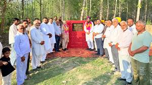 ਐੱਮਪੀ ਲੈਂਡ ਤਹਿਤ ਵਿਕਾਸ ਕਾਰਜਾਂ ਲਈ ਗ੍ਰਾਂਟ ਜਾਰੀ : ਐੱਮਪੀ ਕੰਗ