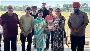 ‘ਖੇਡਾਂ ਵਤਨ ਪੰਜਾਬ ਦੀਆਂ ਸੀਜਨ-4’ ਤਹਿਤ ਕਰਵਾਏ ਵੱਖ-ਵੱਖ ਖੇਡ ਮੁਕਾਬਲੇ