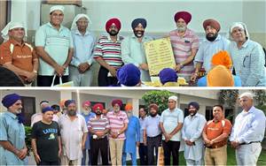ਨੇਤਰਹੀਣ ਬਿਰਧ ਆਸ਼ਰਮ ’ਚ ਮਨਾਇਆ ਕੌਮੀ ਬਜ਼ੁਰਗ ਦਿਵਸ