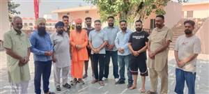 ਡਾ. ਚੱਬੇਵਾਲ ਦਾ ਪਿੰਡ ਸਪਰੋੜ ਨੇ ਕੀਤਾ ਵਿਸ਼ੇਸ਼ ਧੰਨਵਾਦ