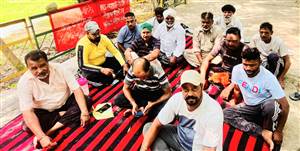 ਪੰਜਾਬ ਵਾਟਰ ਸਪਲਾਈ ਸੀਵਰਮੈਨ ਯੂਨੀਅਨ ਦੀ ਸੱਤ ਰੋਜ਼ਾ ਹੜਤਾਲ ਸ਼ੁਰੂ