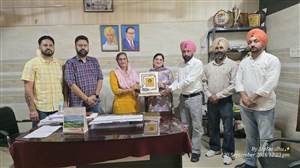 ‘ਖੇਡਾਂ ਵਤਨ ਪੰਜਾਬ ਦੀਆਂ’ ਤਹਿਤ ਵੱਖ-ਵੱਖ ਖੇਡਾਂ ਦੇ ਹੋਏ ਦਿਲਚਸਪ ਮੁਕਾਬਲੇ