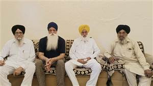 ਬੰਦੀ ਸਿੰਘਾਂ ਦੀ ਰਿਹਾਈ ਲਈ ਕੌਮੀ ਇਨਸਾਫ਼ ਮੋਰਚਾ ਵੱਲੋਂ ਰੋਸ ਮਾਰਚ 2 ਤੋਂ