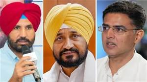 ਪੰਜਾਬ ਚੋਣਾਂ ਤੋਂ ਪਹਿਲਾਂ ਕਾਂਗਰਸ ਦਾ 'ਪਾਇਲਟ' ਪਲਾਨ, ਹੁਣ ਸੰਗਠਨ ’ਚ ਵੀ ਬਦਲਾਅ ਦੀ ਤਿਆਰੀ; ਰਾਜਾ ਵੜਿੰਗ ਨੂੰ ਮਿਲੇਗੀ ਵੱਡੀ ਭੂਮਿਕਾ?