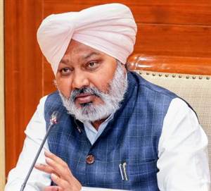 Punjab News : ਪੰਜਾਬ ਵੱਲੋਂ ਸਤੰਬਰ 2026 ਦੌਰਾਨ ਸ਼ੁੱਧ ਜੀਐਸਟੀ ਪ੍ਰਾਪਤੀ ’ਚ 22.11% ਵਾਧਾ ਦਰਜ : ਹਰਪਾਲ ਸਿੰਘ ਚੀਮਾ