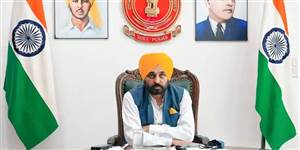 CM ਭਗਵੰਤ ਮਾਨ ਨੂੰ ਕੇਂਦਰ ਦਾ ਝਟਕਾ, ਜਾਪਾਨ ਜਾਣ ਦੀ ਨਹੀਂ ਮਿਲੀ ਇਜਾਜ਼ਤ; ਜਾਣੋ ਕਿਉਂ ਰੱਦ ਹੋਇਆ ਦੌਰਾ?