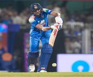 India vs West Indies : ਸ਼ੁਭਮਨ ਗਿੱਲ ਦਾ ਤੂਫ਼ਾਨੀ ਦੋਹਰਾ ਸੈਂਕੜਾ, ਭਾਰਤ ਨੇ 405 ਦੌੜਾਂ ਦਾ ਪਹਾੜ ਵਰਗਾ ਟੀਚਾ ਕੀਤਾ ਹਾਸਲ