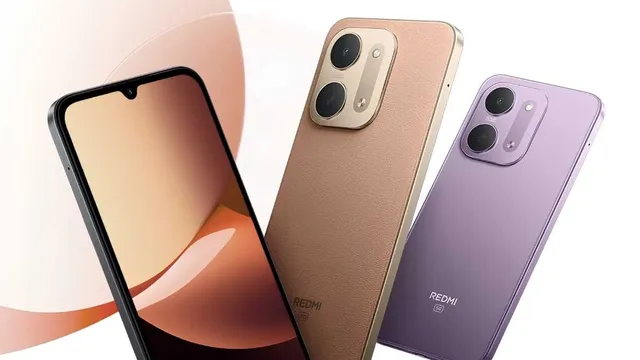 6,000mAh ਬੈਟਰੀ ਵਾਲਾ Redmi ਦਾ ਨਵਾਂ ਕਿਫਾਇਤੀ 5G ਫੋਨ ਲਾਂਚ, 50MP ਕੈਮਰਾ ਤੇ MediaTek ਪ੍ਰੋਸੈਸਰ