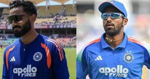 ਵਾਸ਼ਿੰਗਟਨ ਸੁੰਦਰ ਨੂੰ ਅਚਾਨਕ T20I ਟੀਮ ’ਚੋਂ ਕੀਤਾ ਬਾਹਰ, ਨਮਨ ਧੀਰ ਨੂੰ ਮਿਲੀ ਜਗ੍ਹਾ; BCCI ਨੇ ਦੱਸਿਆ ਇਹ ਕਾਰਨ