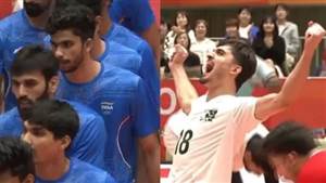 Asian Games 2026 : ਪਾਕਿਸਤਾਨ ਨੇ ਤੋੜਿਆ ਭਾਰਤ ਦਾ 40 ਸਾਲ ਪੁਰਾਣਾ ਸੁਪਨਾ, ਵਾਲੀਬਾਲ ਕੁਆਰਟਰ ਫਾਈਨਲ ’ਚ ਟੀਮ ਇੰਡੀਆ ਨੂੰ ਹਾਰ