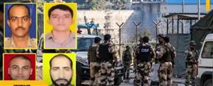 ਕਠੂਆ ’ਚ CISF ਕਾਂਸਟੇਬਲ ਦੀ ਗੋਲੀਬਾਰੀ ਦਾ ਕਾਰਨ: ਡਿਊਟੀ ’ਤੇ ਬੱਚਾ ਲਿਆਉਣ ਦੀ ਮਨਾਹੀ ਤੋਂ ਸੀ ਨਾਰਾਜ਼; 4 ਜਵਾਨਾਂ ਨੂੰ ਭੁੰਨਿਆਂ