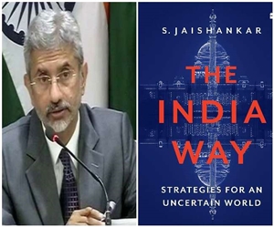 ਜਾਣੋ ਕਿਉਂ ਜੈਸ਼ੰਕਰ ਨੇ ਆਪਣੀ ਕਿਤਾਬ 'ਚ ਅੱਤਵਾਦ ਖ਼ਿਲਾਫ਼ ਭਾਰਤ ਦੀ ਲੜਾਈ ਦੀ ਤੁਲਨਾ ਮਹਾਭਾਰਤ ਨਾਲ ਕੀਤੀ