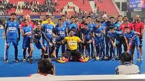Junior Hockey World Cup : ਬੈਲਜੀਅਮ ਨੂੰ ਮਾਤ ਦੇ ਕੇ ਭਾਰਤ ਸੈਮੀਫਾਈਨਲ 'ਚ