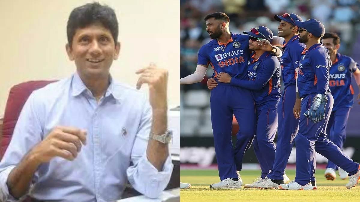 BCCI Selection Committee Venkatesh Prasad s name leading in the selector s race report