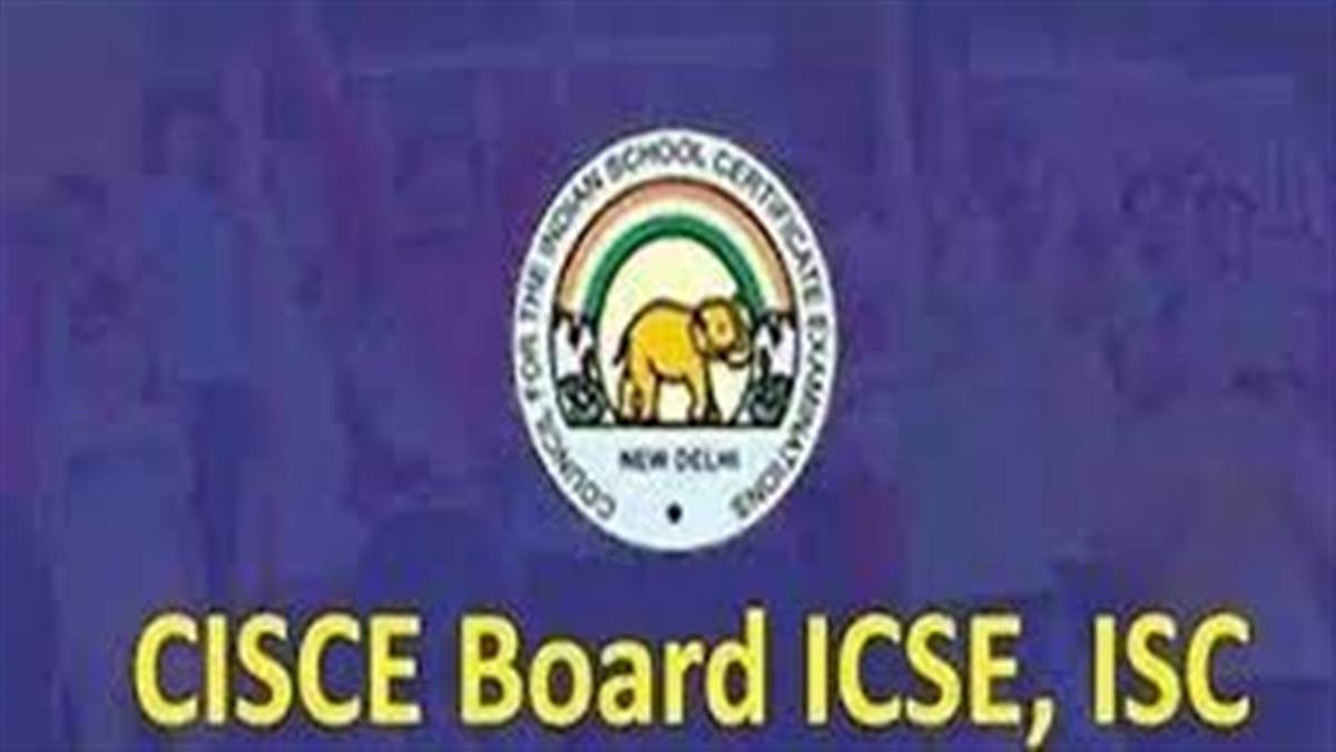 CISCE 2023 Exam Papers will be held from February 27 of class 10 and February 13 of class 12 the board has released the date sheet