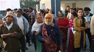 Gujarat Election 2022 Voting : ਪਹਿਲੇ ਪੜਾਅ 'ਚ 89 ਸੀਟਾਂ ਲਈ ਵੋਟਿੰਗ ਮੁਕੰਮਲ, ਤਾਪੀ ਜ਼ਿਲ੍ਹੇ 'ਚ ਸਭ ਤੋਂ ਵੱਧ 72 ਫੀਸਦੀ ਵੋਟਾਂ ਪਈਆਂ