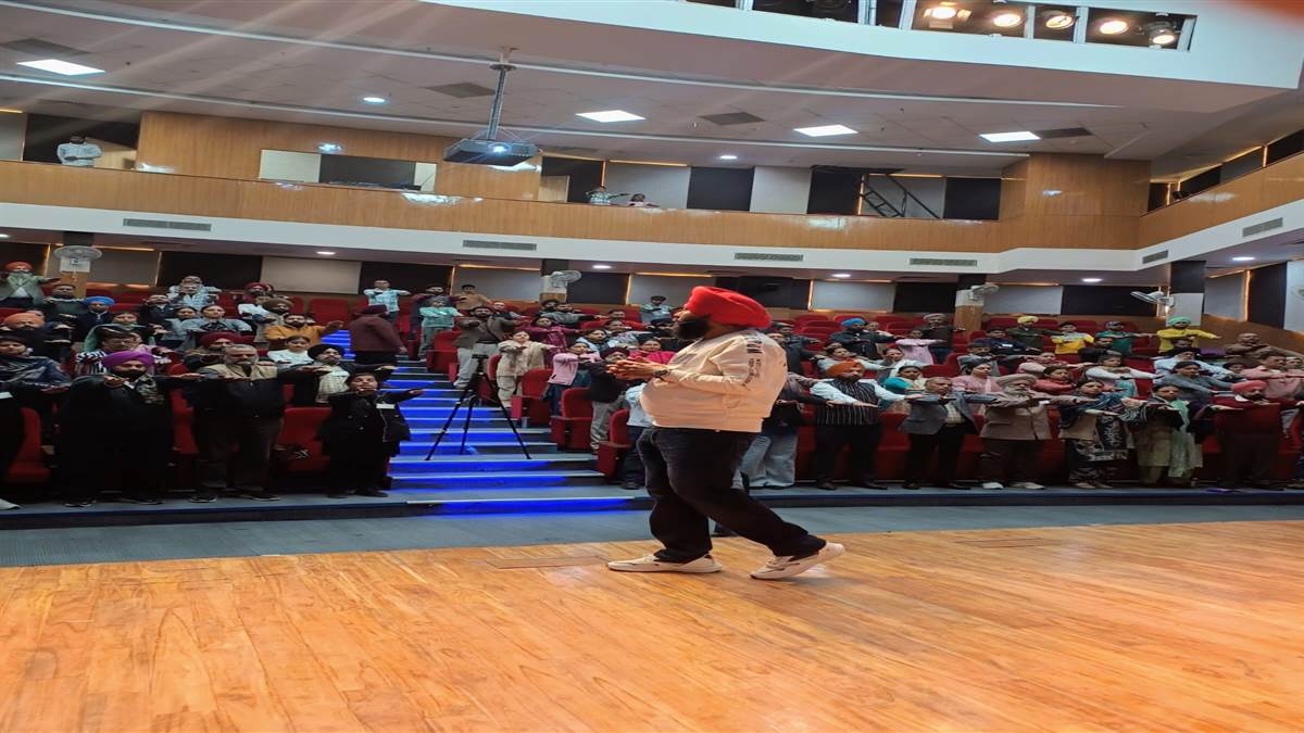 ਚੰਡੀਗੜ੍ਹ ਵਿਖੇ ਮਾਇੰਡ ਪ੍ਰੋਗਰਾਮਿੰਗ ਸੈਸ਼ਨ ਸਫ਼ਲਤਾਪੂਰਵਕ ਸੰਪੰਨ