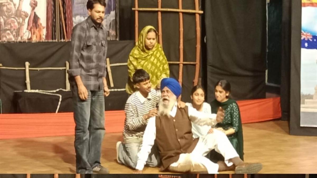 ਮੁੱਲਾਂਪੁਰ ’ਚ ਚਾਰ ਰੋਜ਼ਾ ਰੰਗ ਉਤਸਵ ਸੰਪੰਨ