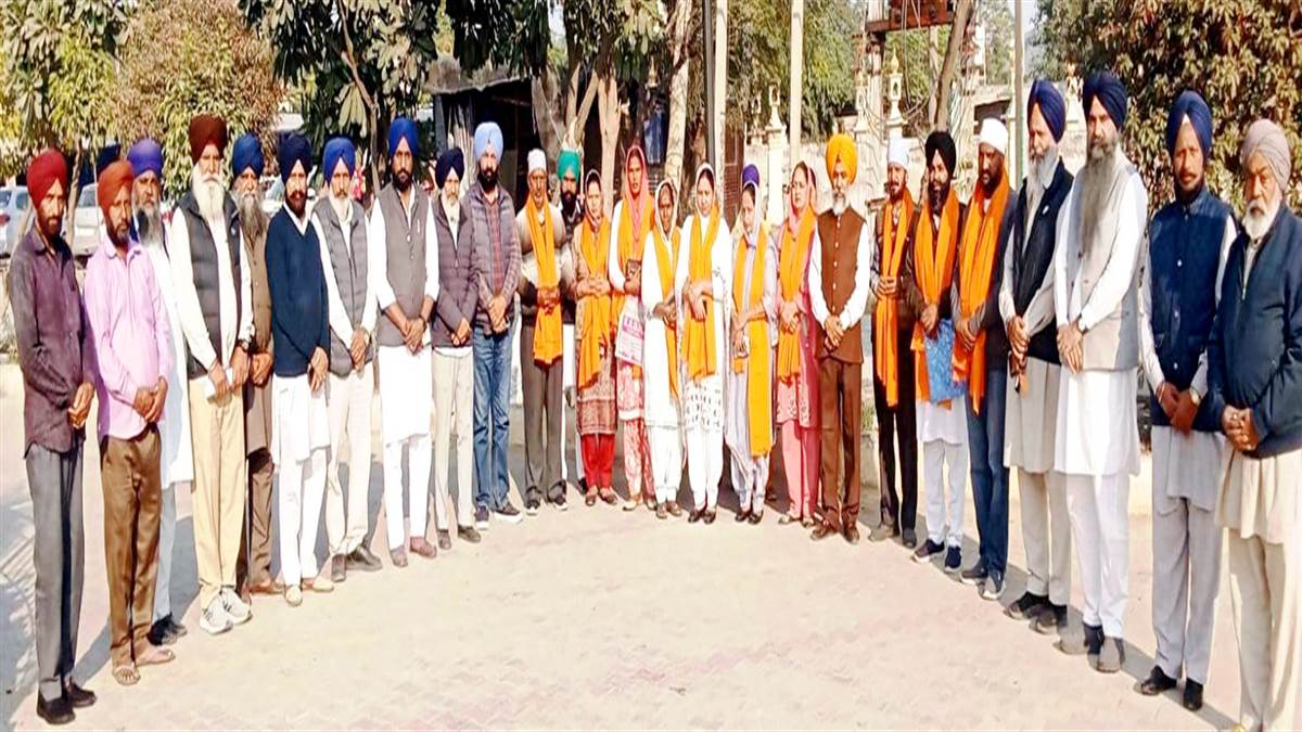 ਸ਼੍ਰੋਅਦ ਵੱਲੋਂ 8 ਬਲਾਕ ਤੇ 1 ਜ਼ਿਲ੍ਹਾ ਪ੍ਰੀਸ਼ਦ ਉਮੀਦਵਾਰ ਦਾ ਐਲਾਨ