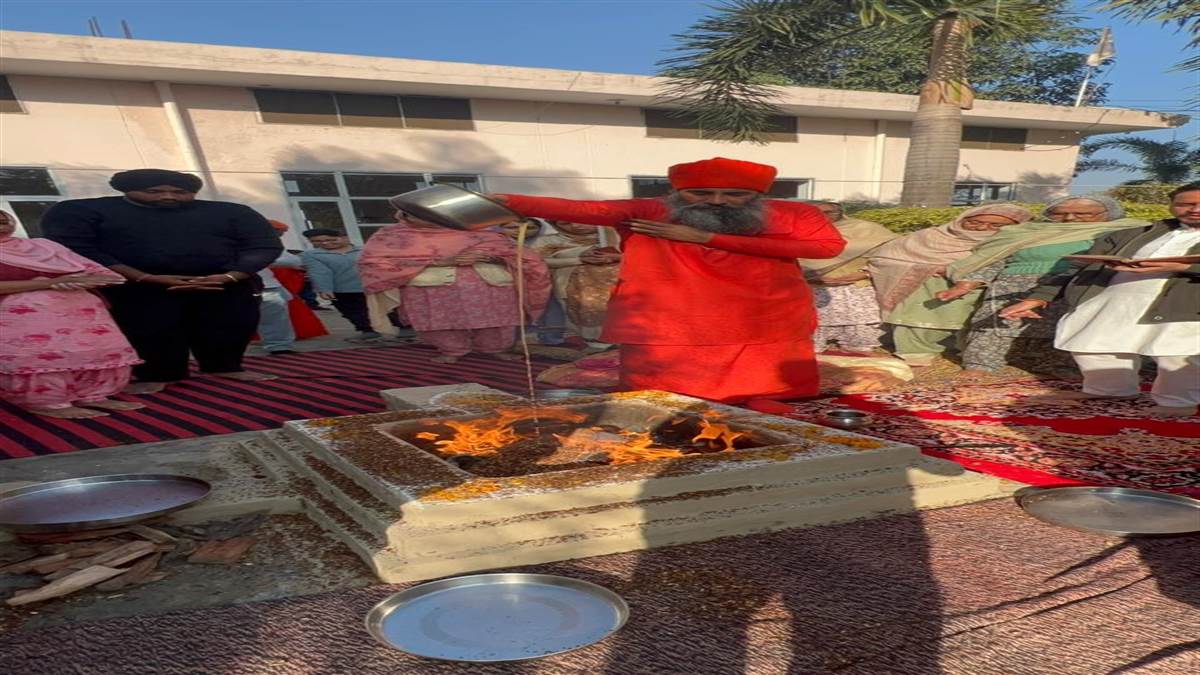 ਸਾਰੇ ਧਰਮ ਮਾਨਵਤਾ ਦਾ ਸੰਦੇਸ਼ ਦਿੰਦੇ ਹਨ : ਸੁਆਮੀ ਰਾਮ ਮੁਨੀ