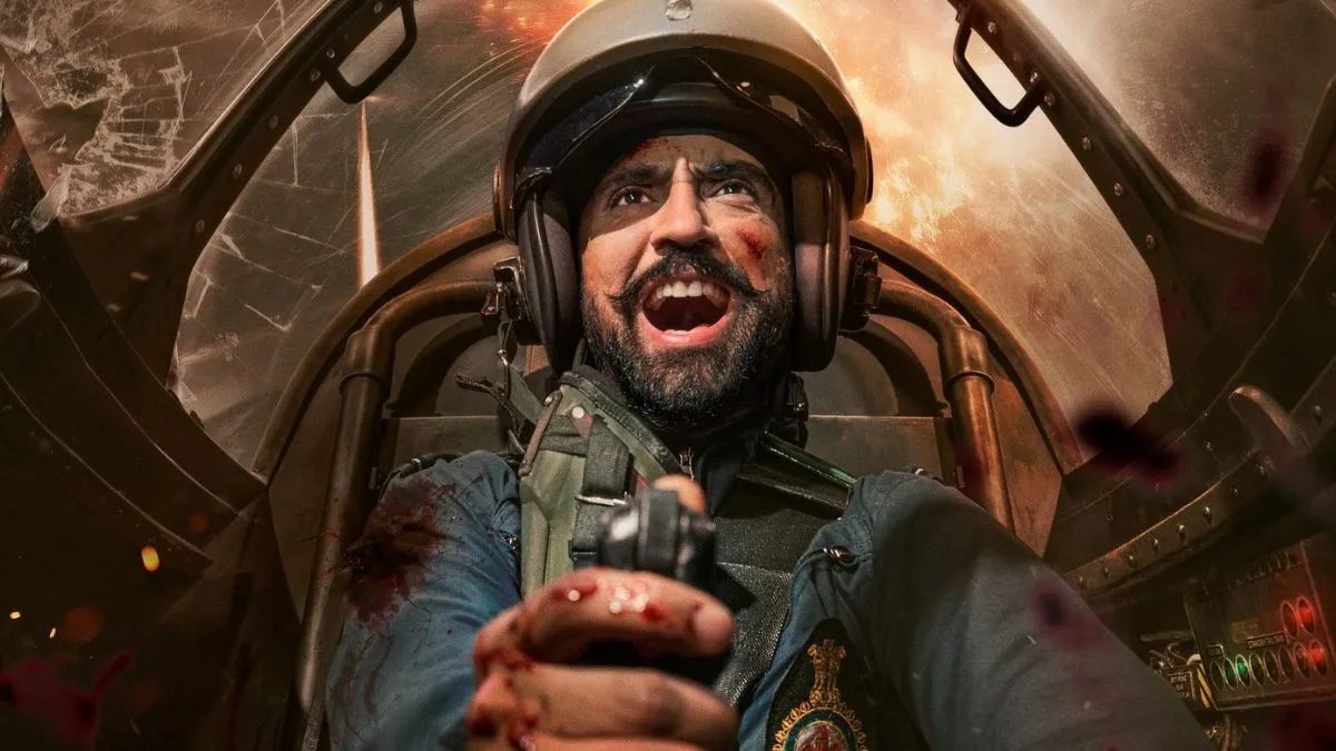 Border 2: ਅਸਮਾਨ ਤੋਂ ਪਾਕਿਸਤਾਨ 'ਤੇ ਆਫ਼ਤ ਵਰ੍ਹਾਏਗਾ ਦਿਲਜੀਤ ਦੁਸਾਂਝ, 'ਬਾਰਡਰ 2' ਦਾ ਸ਼ਾਨਦਾਰ ਲੁੱਕ ਆਊਟ