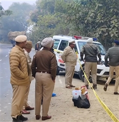 ਗੁਰਦਾਸਪੁਰ 'ਚ ਪੁਲਿਸ ਤੇ ਬਦਮਾਸ਼ਾਂ ਵਿਚਕਾਰ ਮੁਕਾਬਲਾ, ਦੋਵਾਂ ਪਾਸਿਓ ਚੱਲੀਆਂ ਗੋਲ਼ੀਆਂ;  ਦੋ ਬਦਮਾਸ਼ ਜ਼ਖ਼ਮੀ