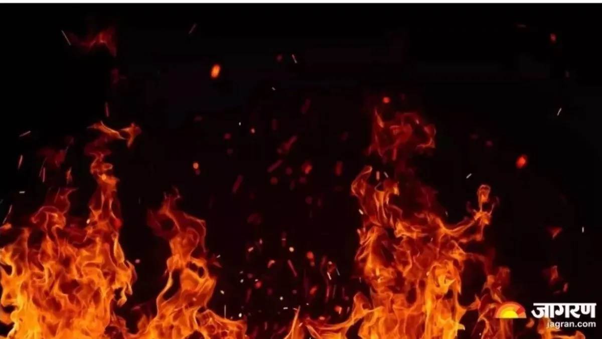 ਹੈਰਾਨੀਜਨਕ ! ਔਰਤ ਨੇ ਫੋਟੋਗ੍ਰਾਫਰ 'ਤੇ ਪੈਟਰੋਲ ਛਿੜਕ ਕੇ ਲਗਾਈ ਅੱਗ, ਨੌਜਵਾਨ ਦੀ ਮੌਤ