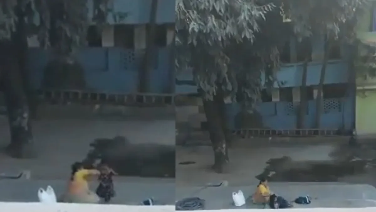 4 ਸਾਲ ਦੀ ਮਾਸੂਮ ਨੂੰ ਫਰਸ਼ 'ਤੇ ਸੁੱਟ ਕੇ ਕੁਚਲਿਆ, ਸਕੂਲ ਦੇ ਸਟਾਫ਼ ਦੀ ਹੈਵਾਨੀਅਤ ਆਈ ਸਾਹਮਣੇ, ਪੁਲਿਸ ਨੇ ਕੀਤਾ ਗ੍ਰਿਫਤਾਰ