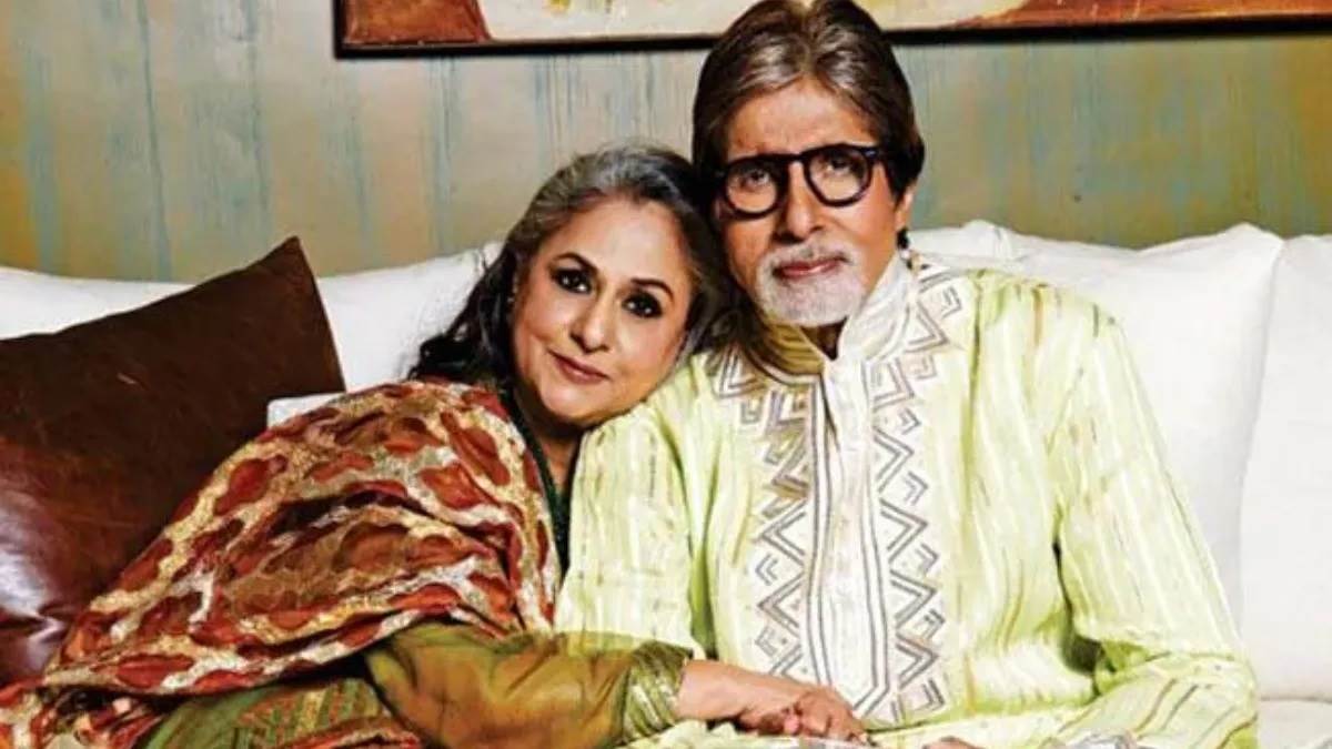 Amitabh Bachchan ਨੂੰ ਨਹੀਂ ਹੈ ਇਸ ਚੀਜ਼ ਦੀ ਆਜ਼ਾਦੀ, ਪਤਨੀ ਜਯਾ ਬੱਚਨ ਦਾ ਖੁਲਾਸਾ- 'ਮੈਂ ਵਿਆਹ ਇਸ ਲਈ ਕੀਤਾ ਕਿਉਂਕਿ...'