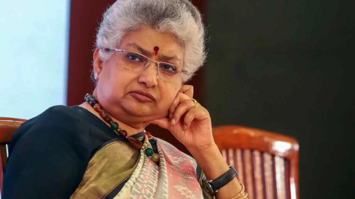 'ਜੱਜ ਬਦਲਦੇ ਹੀ ਫੈਸਲਾ ਖਾਰਜ ਨਹੀਂ ਹੋਣਾ ਚਾਹੀਦਾ...', ਸੁਪਰੀਮ ਕੋਰਟ ਦੀ ਜਸਟਿਸ ਨਾਗਰਤਨਾ ਨੇ ਕਿਉਂ ਕਿਹਾ ਅਜਿਹਾ?