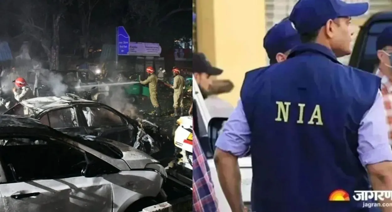 ਕਸ਼ਮੀਰ 'ਚ ਮੌਲਵੀ ਤੇ ਡਾਕਟਰ ਦੇ ਘਰ ਸਮੇਤ 10 ਥਾਵਾਂ 'ਤੇ NIA ਨੇ ਕੀਤੀ ਛਾਪੇਮਾਰੀ, ਦਿੱਲੀ ਧਮਾਕਿਆਂ ਦੀ ਸਾਜ਼ਿਸ਼ ਨਾਲ ਜੁੜੇ ਤਾਰ