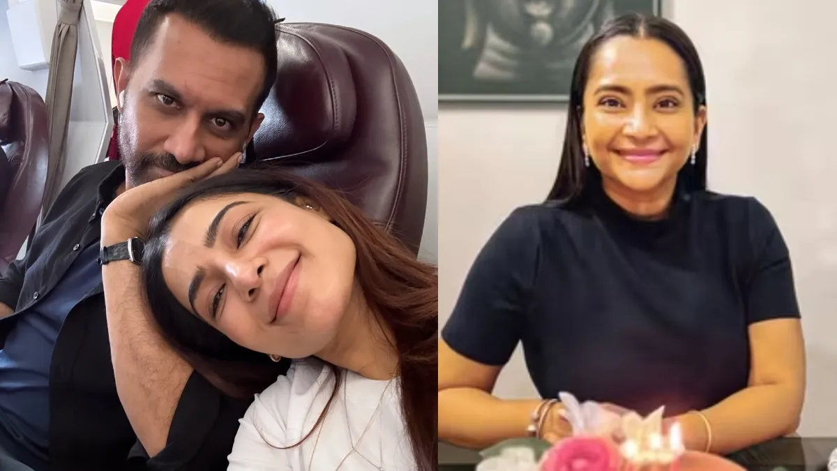 Samantha Second Marriage: ਸਮੰਥਾ ਦੇ ਦੂਜੇ ਵਿਆਹ 'ਤੇ ਰਾਜ ਨਿਦਿਮੋਰੂ ਦੀ ਪਹਿਲੀ ਪਤਨੀ ਨੇ ਕੱਸਿਆ ਤੰਜ਼! ਬੋਲੀ - 'ਬੇਤਾਬ ਲੋਕ...'