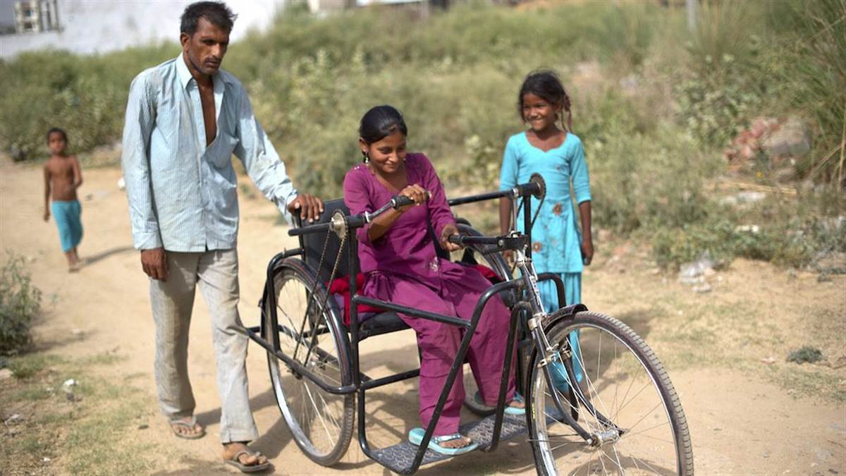 ਦਿਵਿਆਂਗਾਂ ਨਾਲ ਪੱਖਪਾਤ ਕਿਉਂ?