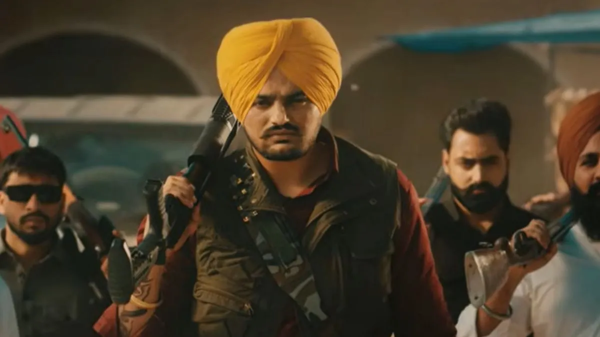 Sidhu Moose Wala ਦੇ ਨਵੇਂ ਗੀਤ ਨੇ YouTube 'ਤੇ ਮਚਾਇਆ ਤਹਿਲਕਾ, 31 ਮਿਲੀਅਨ ਵਿਊਜ਼ ਨਾਲ ਬਣਿਆ ਨੰਬਰ 1