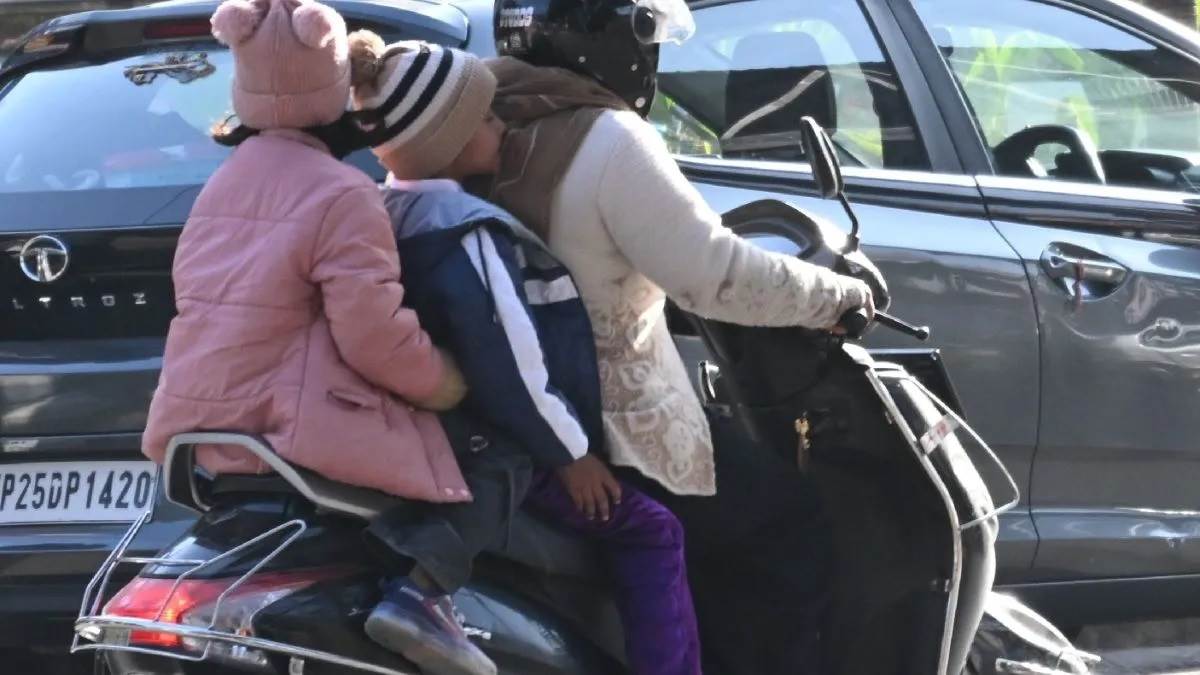 Weather Update : ਠੰਢੀਆਂ ਹਵਾਵਾਂ ਨਾਲ ਬਦਲਿਆ ਮੌਸਮ, ਦਸੰਬਰ ’ਚ ਪਾਰਾ ਹੋਰ ਡਿੱਗੇਗਾ