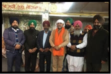 ਨਾਮ ਜਪੋ, ਕਿਰਤ ਕਰੋ ਤੇ ਵੰਡ ਛਕੋ 'ਤੇ ਦਿਓ ਪਹਿਰਾ