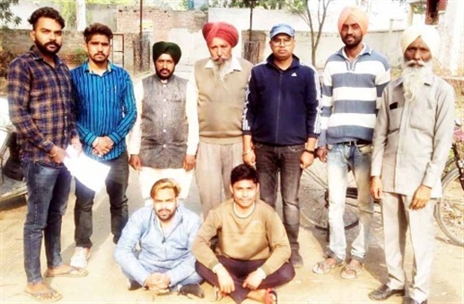 ਸੰਘਰਸ਼ ਸੱਥਾਂ ਤੋਂ ਸ਼ੁਰੂ ਹੋ ਕੇ ਮੁੱਖ ਮੰਤਰੀ ਦੇ ਮਹਿਲਾਂ ਤਕ ਪਹੁੰਚੇਗਾ