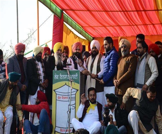 ਲੁਧਿਆਣਾ ’ਚ ਵਿਧਾਇਕ ਸਿਮਰਜੀਤ ਸਿੰਘ ਬੈਂਸ ਦੀ ਚੋਣ ਰੈਲੀ ’ਚ ਪਹੁੰਚ ਗਈ ਜਬਰ ਜਨਾਹ ਪੀੜਤਾ, ਜਾਣੋ ਫਿਰ ਕੀ ਹੋਇਆ