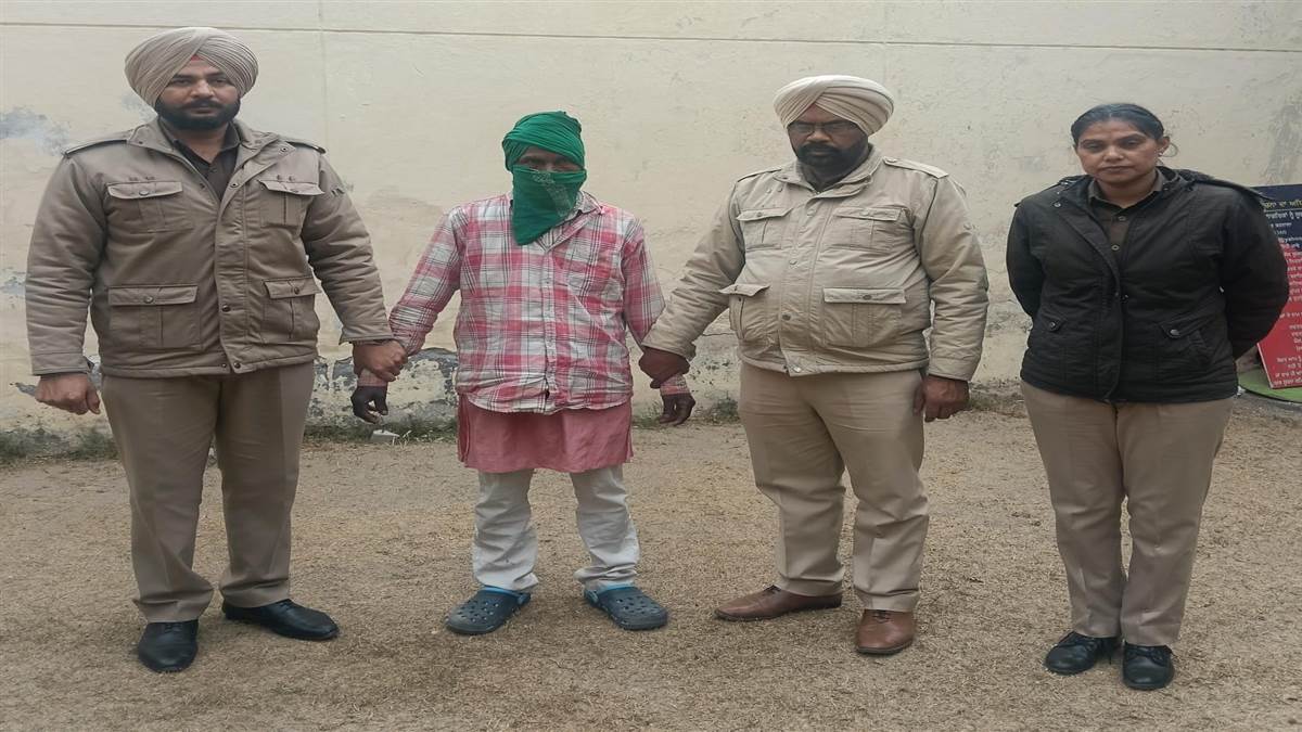 ਪਰਵਾਸੀ ਮਜ਼ਦੂਰ ਕਤਲ ਮਾਮਲੇ ’ਚ ਮੁੱਖ ਦੋਸ਼ੀ ਗ੍ਰਿਫ਼ਤਾਰ