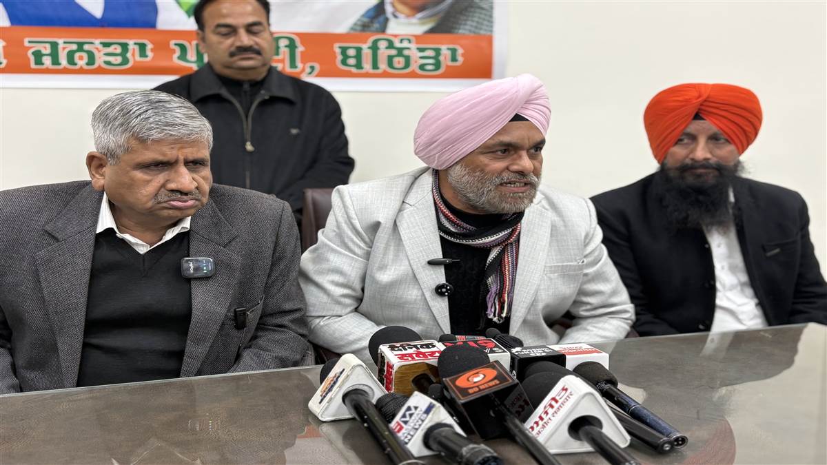 ਮਨਰੇਗਾ ਅਧੀਨ ਭ੍ਰਿਸ਼ਟਾਚਾਰ 'ਤੇ ਭਗਵੰਤ ਮਾਨ ਚੁੱਪ ਕਿਉਂ : ਕੈਂਥ